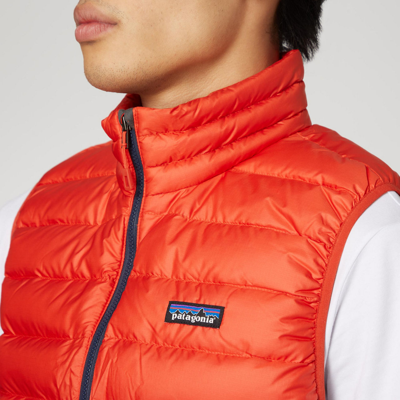 Patagonia gilet sale sale