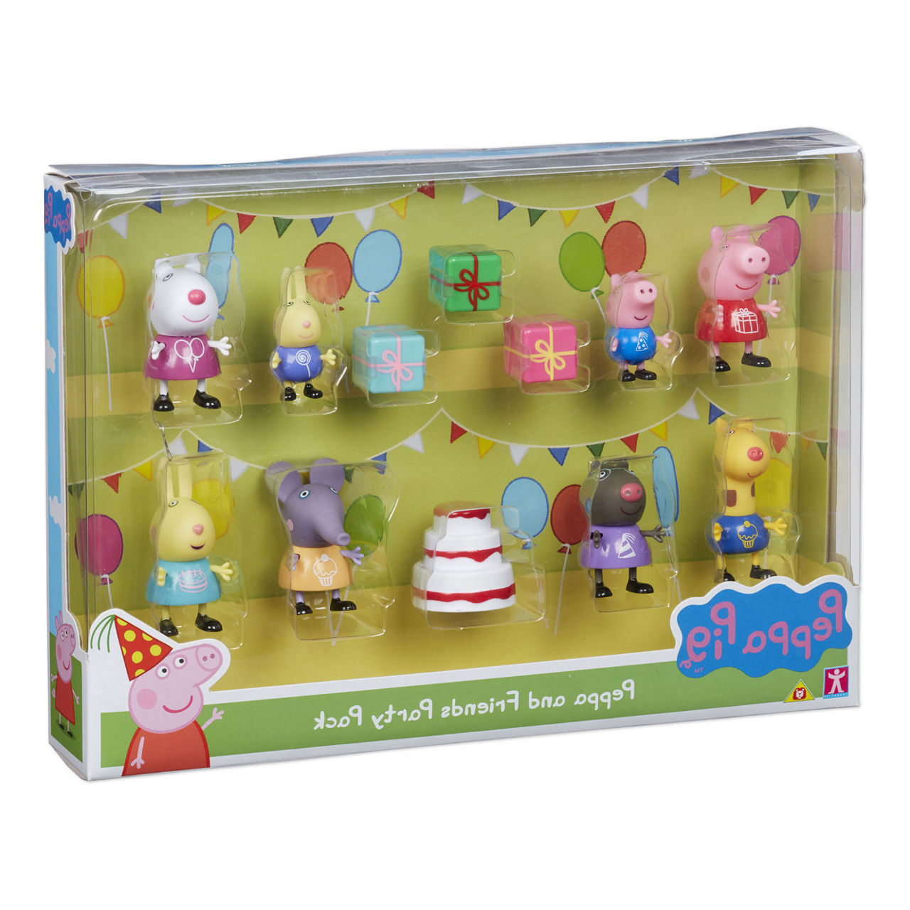 Trends International Peppa Pig - Standard 4 Sheet