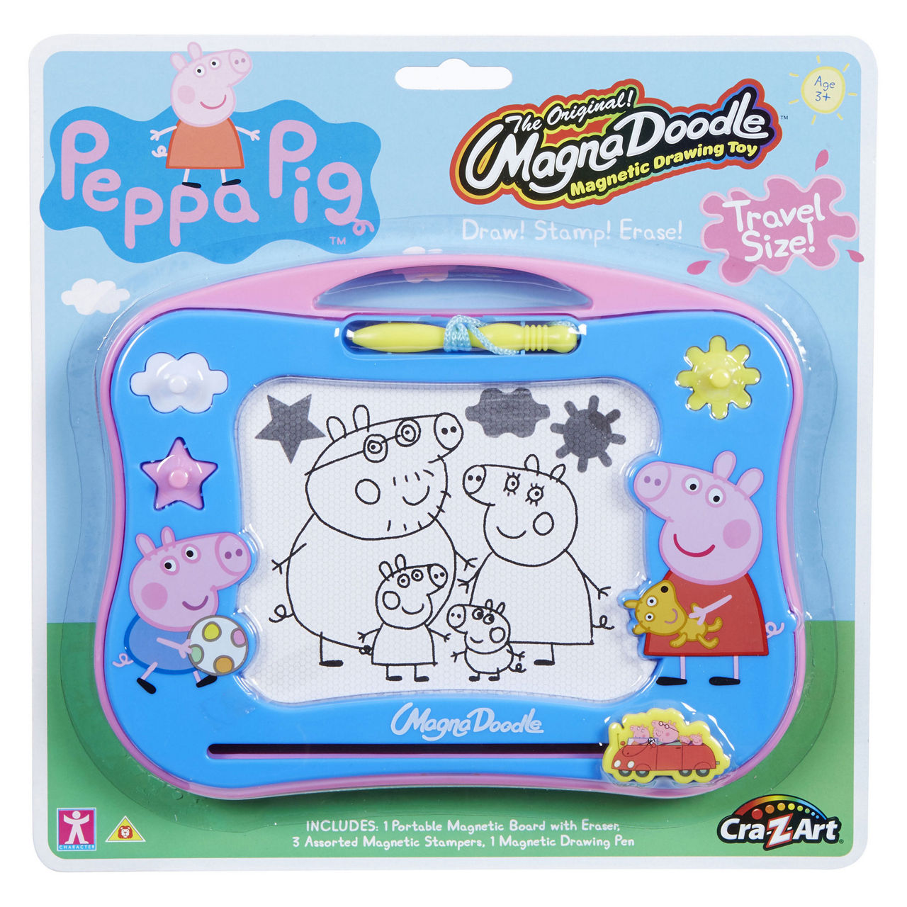 PEPPA PIG MagnaDoodle