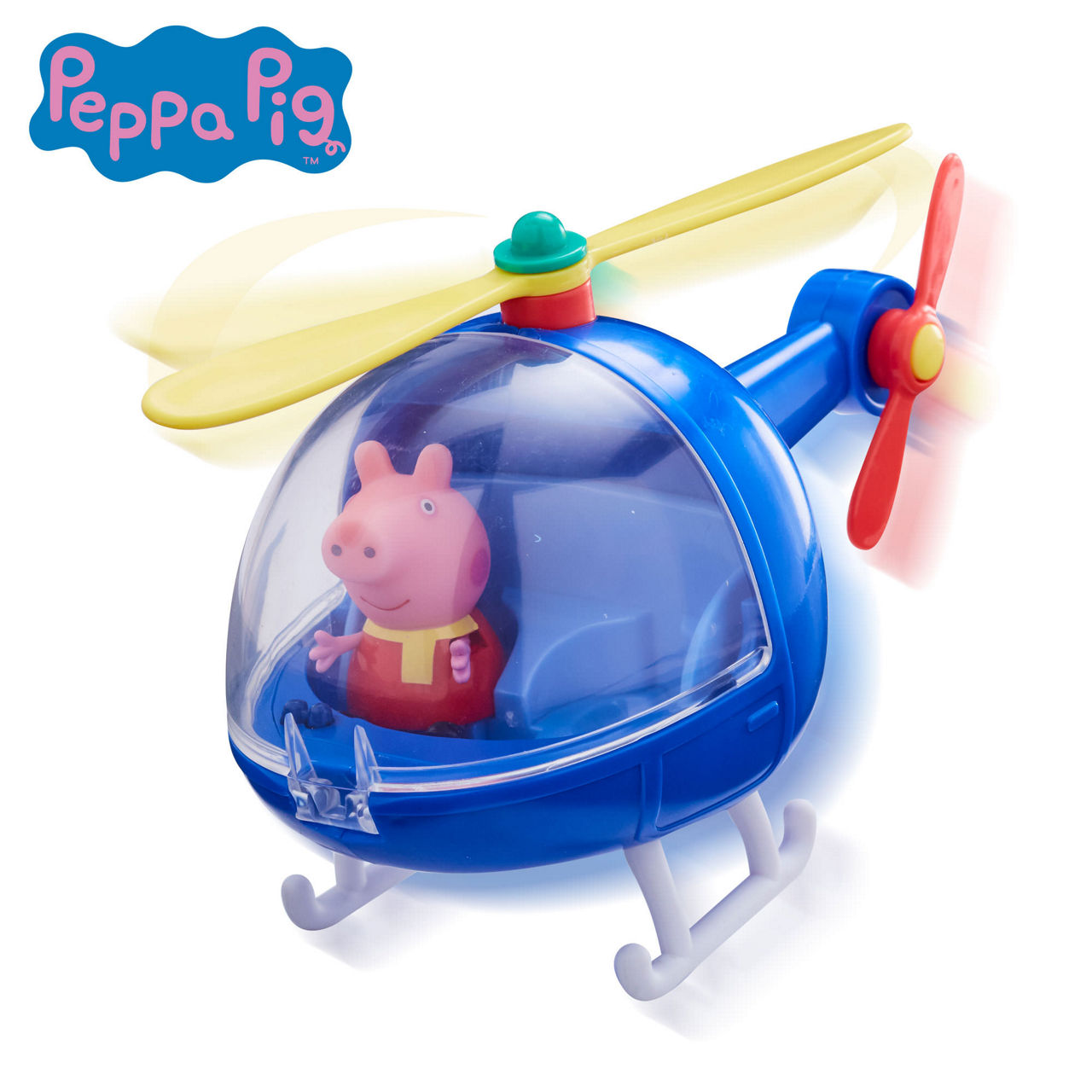 Peppa Pig's Helicopter