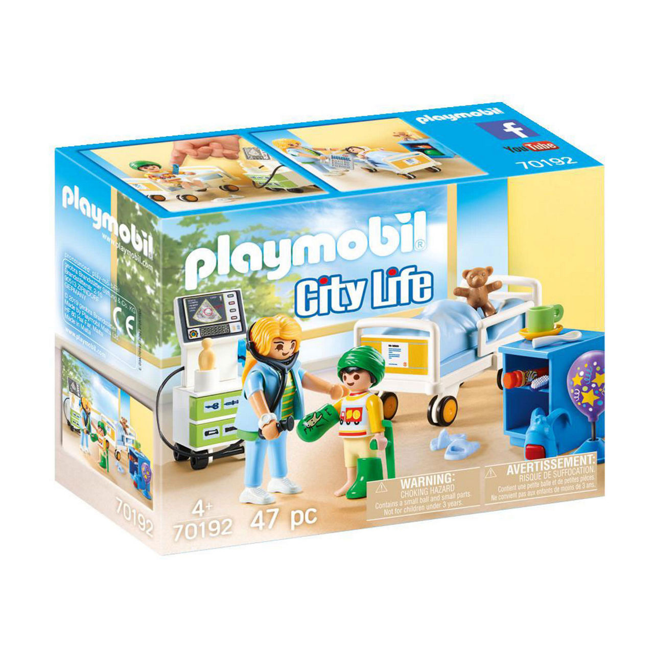 Playmobil Ambulance - A2Z Science & Learning Toy Store