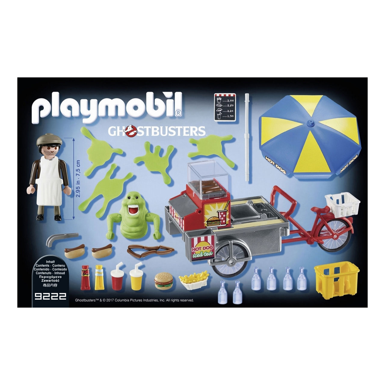 Playmobil slimer hotsell