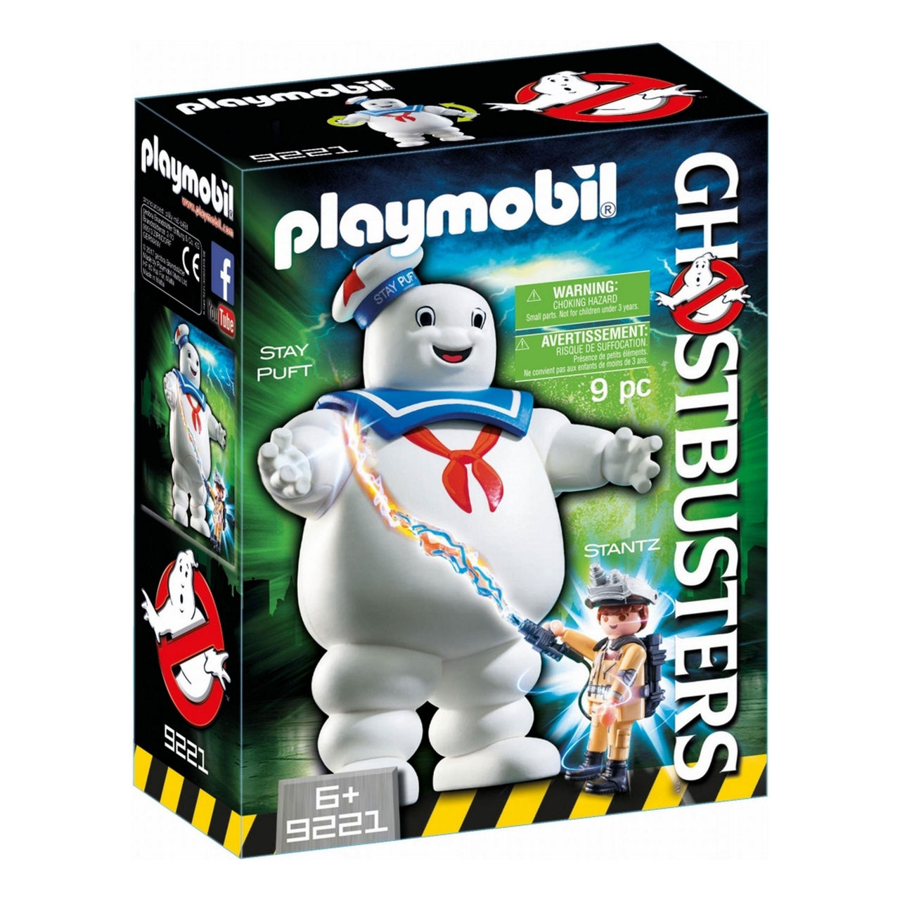 Ghostbuster best sale toys smyths