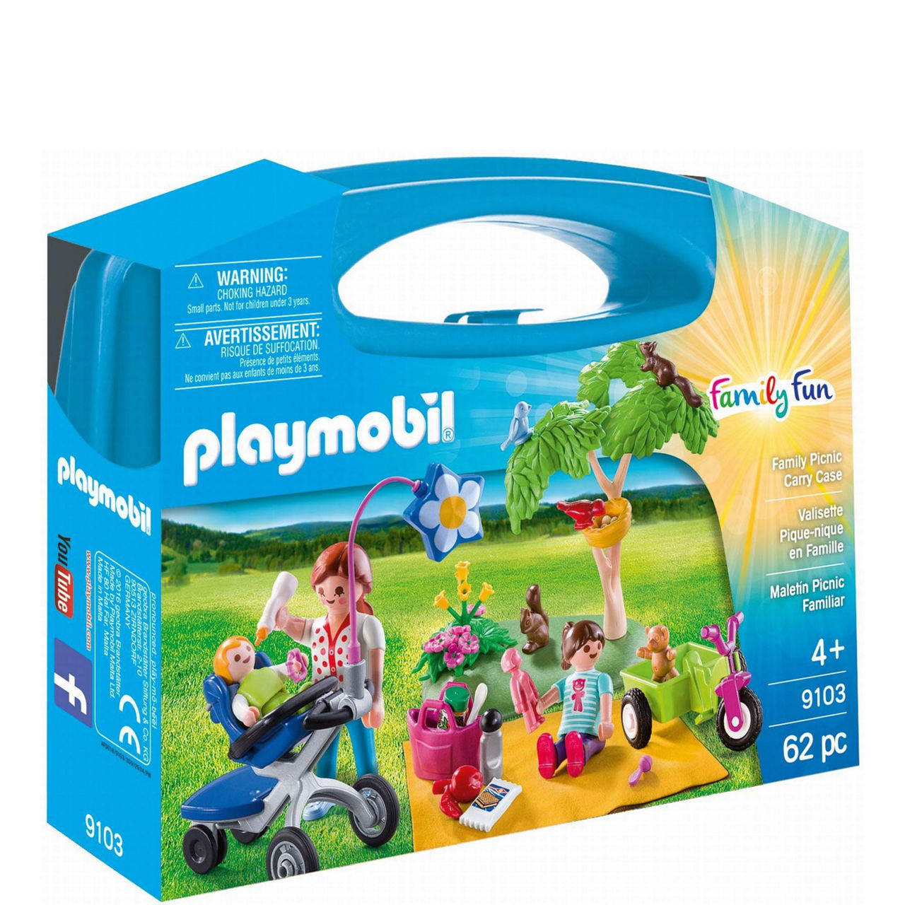 Playmobil Set: 70281 - Adventure Playground - Klickypedia