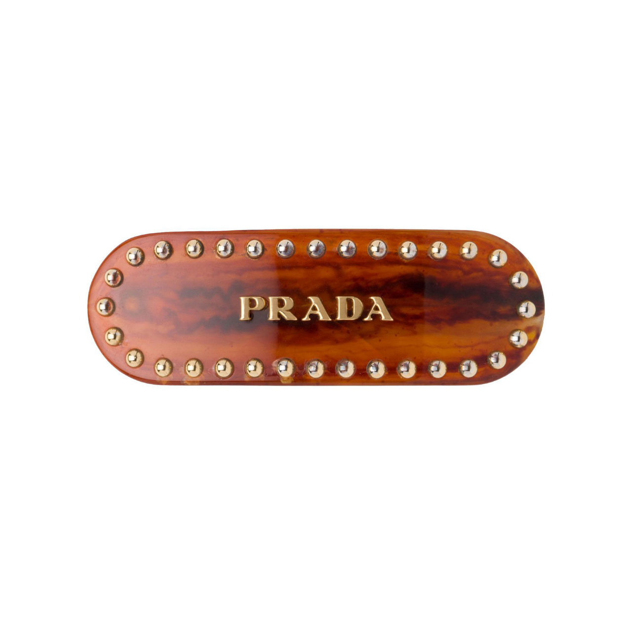 PRADA Plex Hair Clip