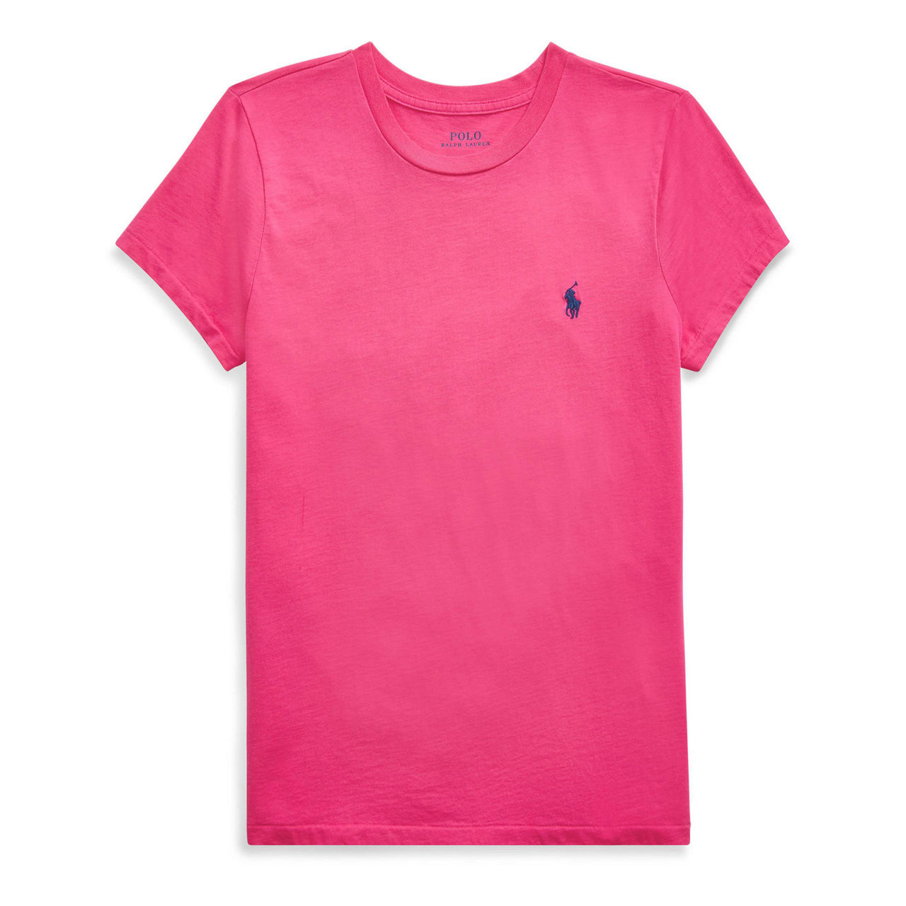 POLO RALPH LAUREN Cotton Jersey Crewneck Tee
