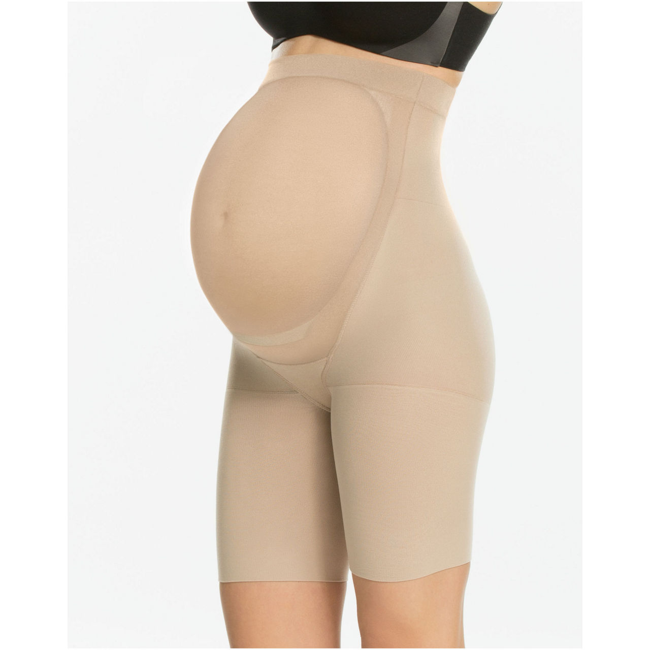 Mumberry® Power Maternity Leggings with Belly Band Support