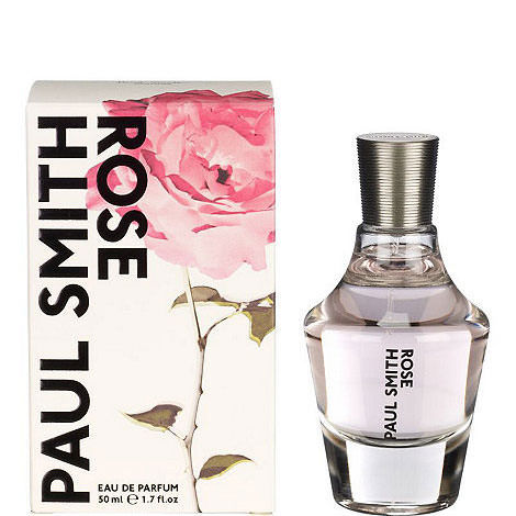 Paul smith discount rose perfume 100ml