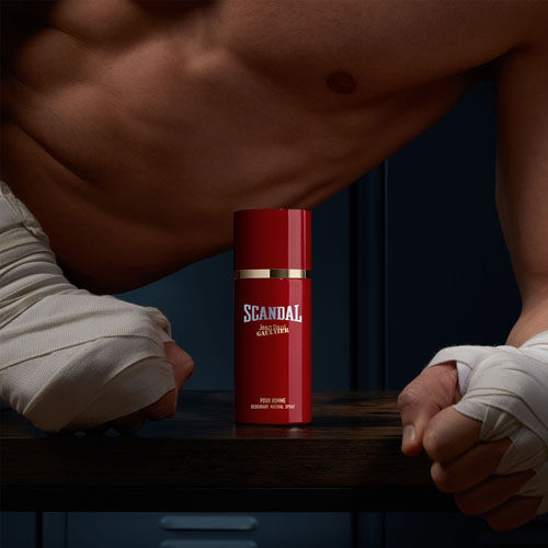 Scandal Deodorant Spray Pour Homme