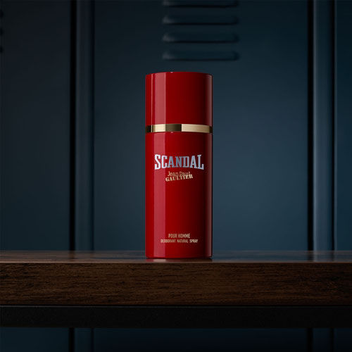 Scandal Deodorant Spray Pour Homme