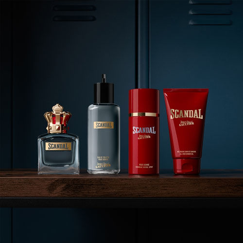 Scandal Deodorant Spray Pour Homme