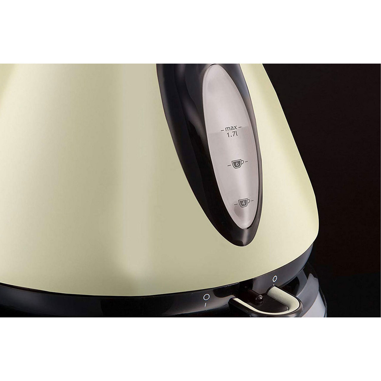 RUSSELL HOBBS Legacy 1.7L Quiet Boil Kettle
