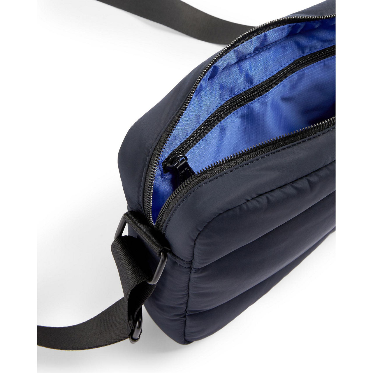 TED BAKER Chupp Quilted Messenger Bag