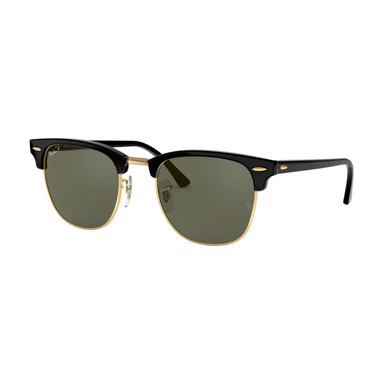 Mens ray clearance ban clubmaster eyeglasses