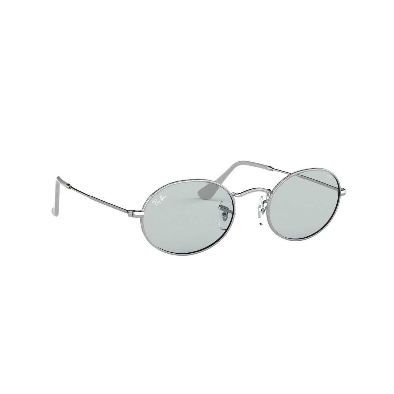 RAY-BAN 0RB3547 Oval Sunglasses