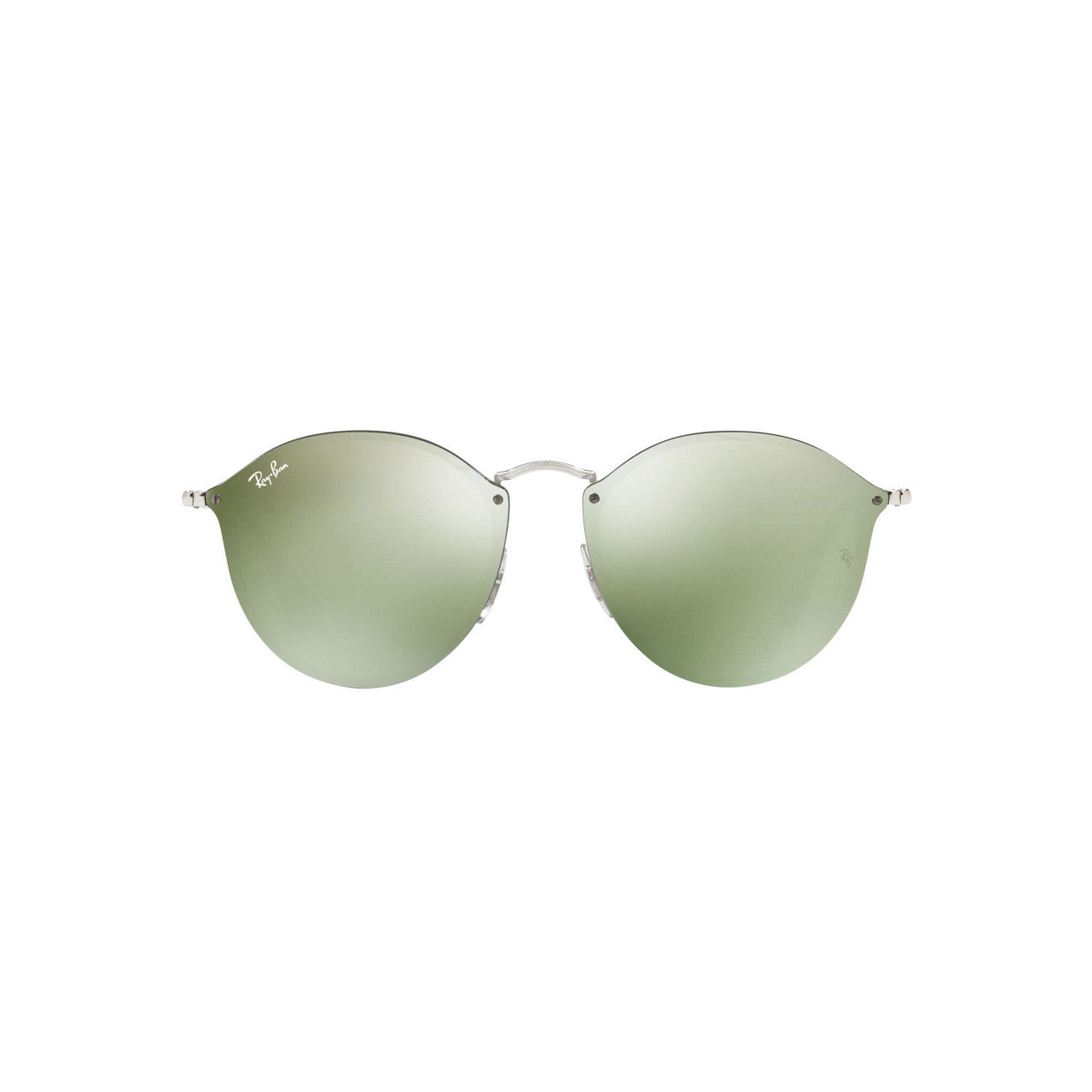 RAY BAN Round Sunglasses RB3574N 59