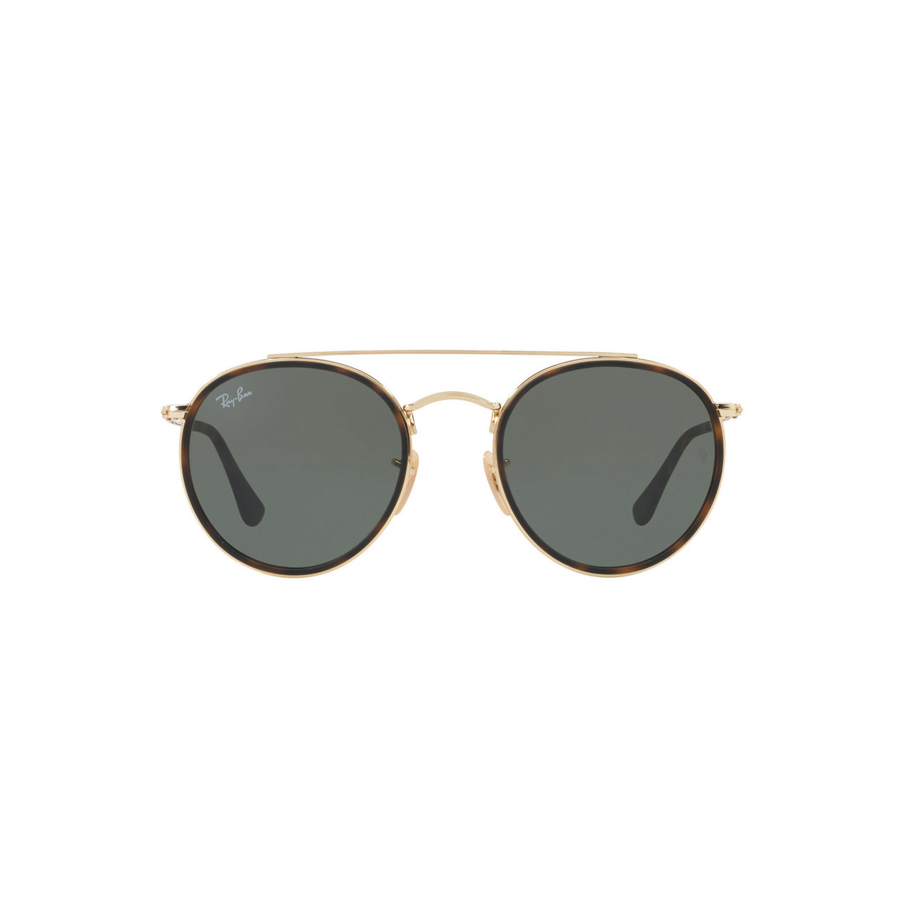 RAY BAN 0RB3647N Round Sunglasses