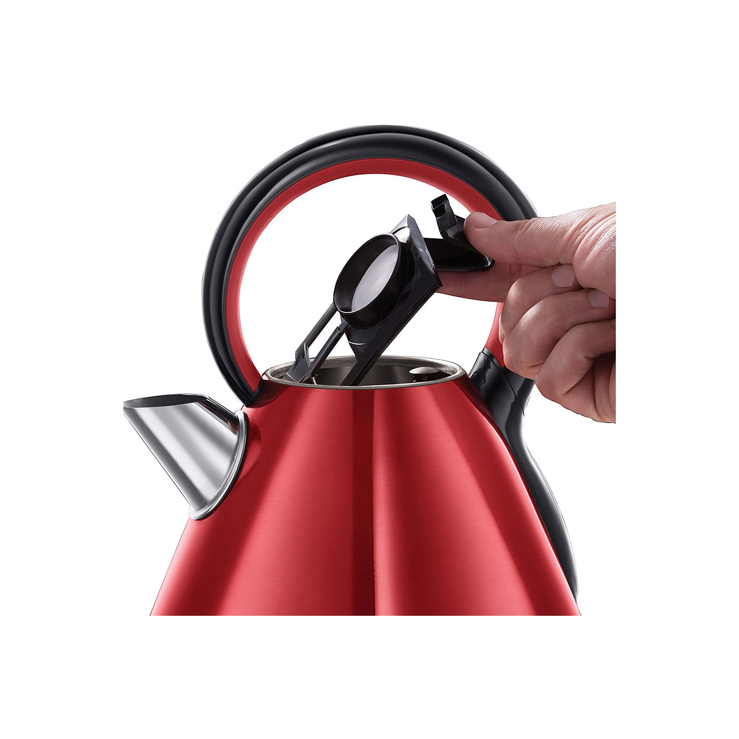 Legacy Kettle - Red
