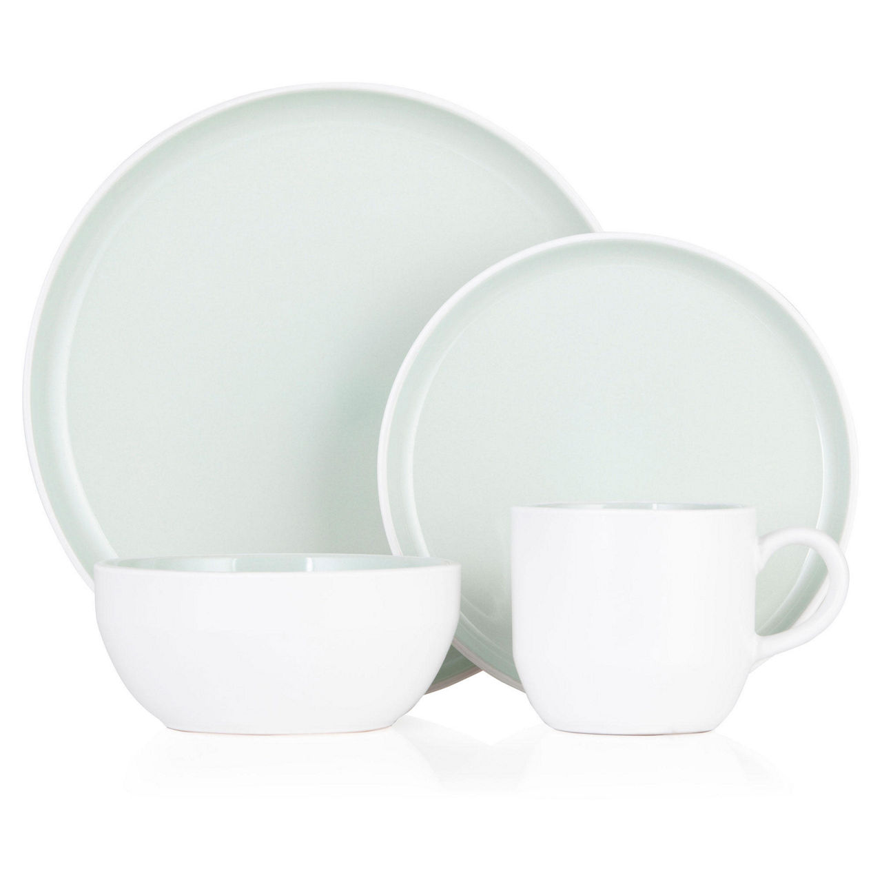 Mint 2025 dinnerware set