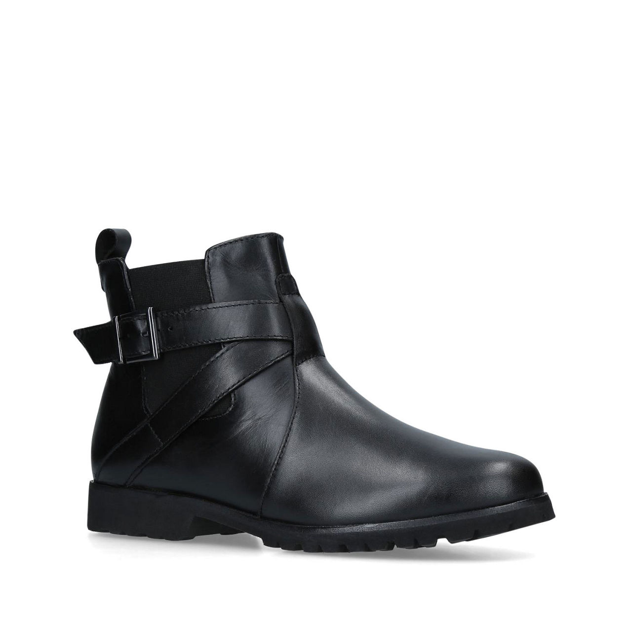 CARVELA COMFORT Robbie Leather Chelsea Boots