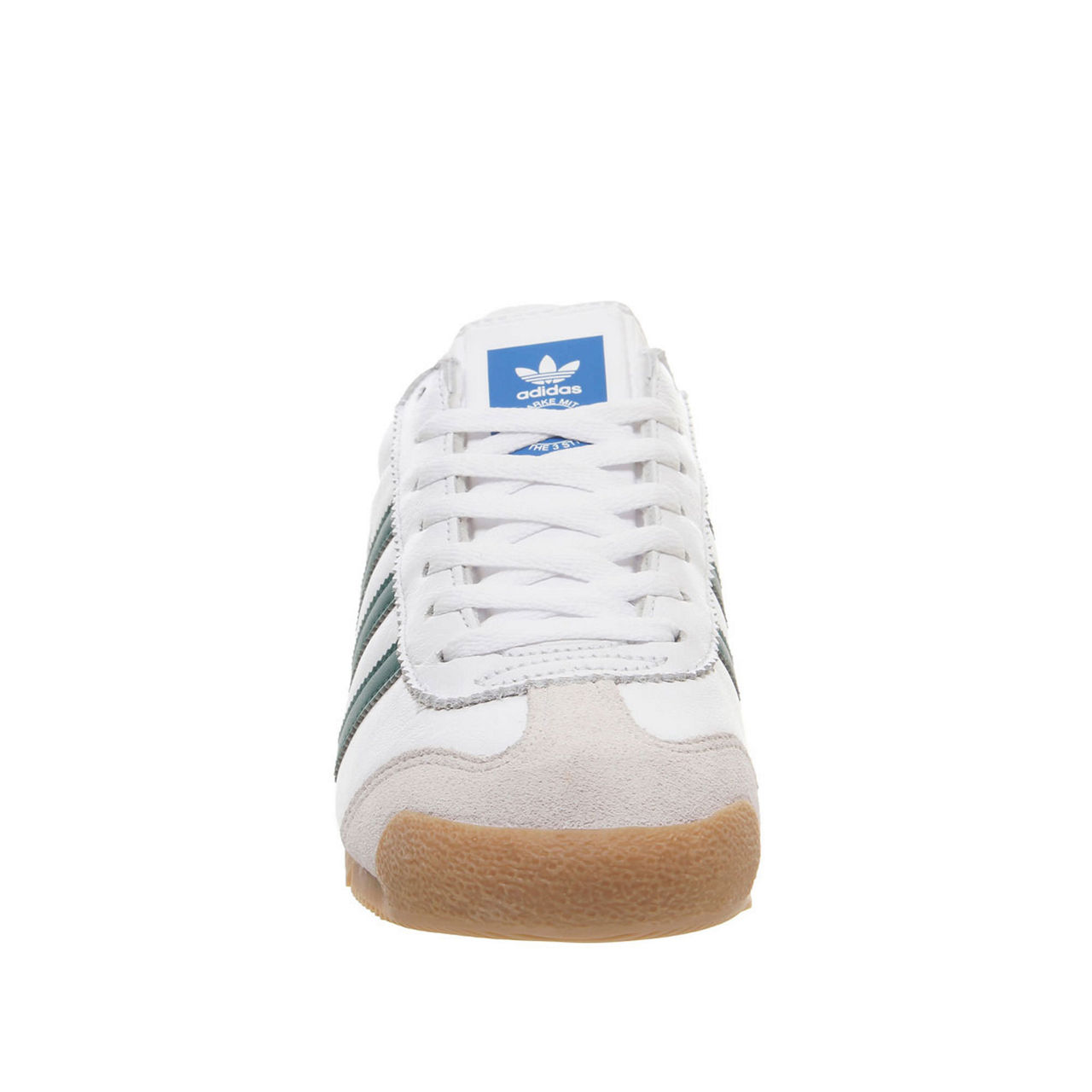 Adidas rom 2024 trainers white