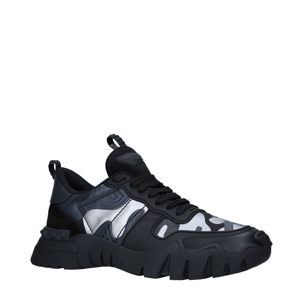 Valentino trainers brown thomas clearance