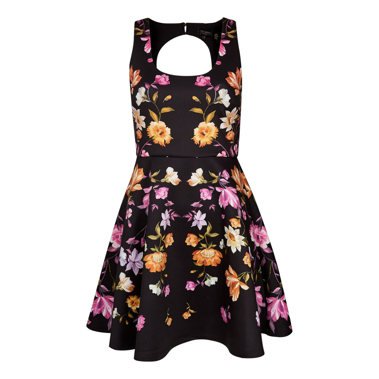 Ted baker magnificent skater dress outlet