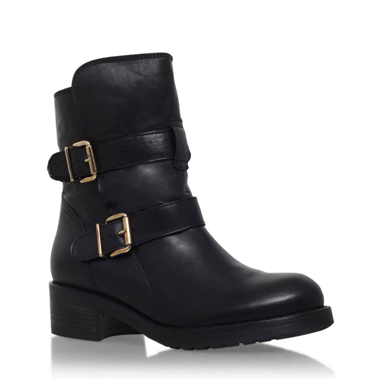 KURT GEIGER LONDON Richmond Biker Boots