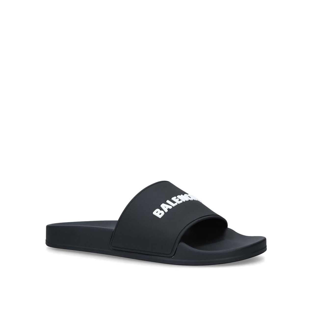 BALENCIAGA Logo Slides