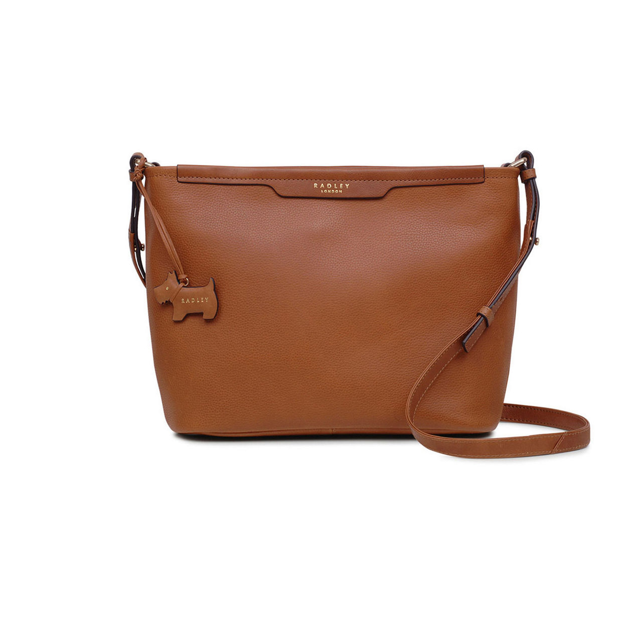 Patcham Palace Medium Zip Top Cross Body Bag