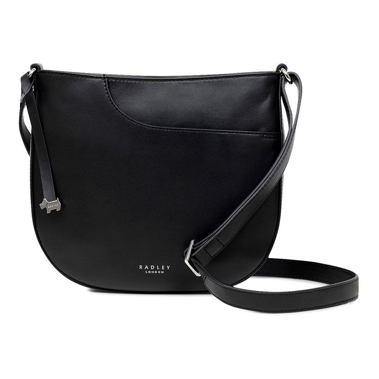 London Pockets Crossbody Bag