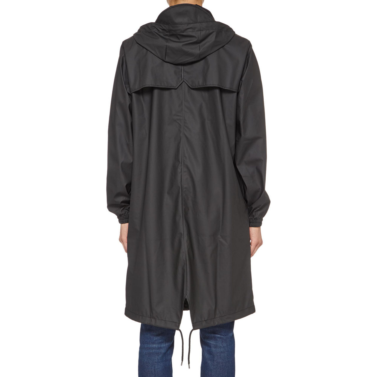 Fishtail Parka Rain Jacket