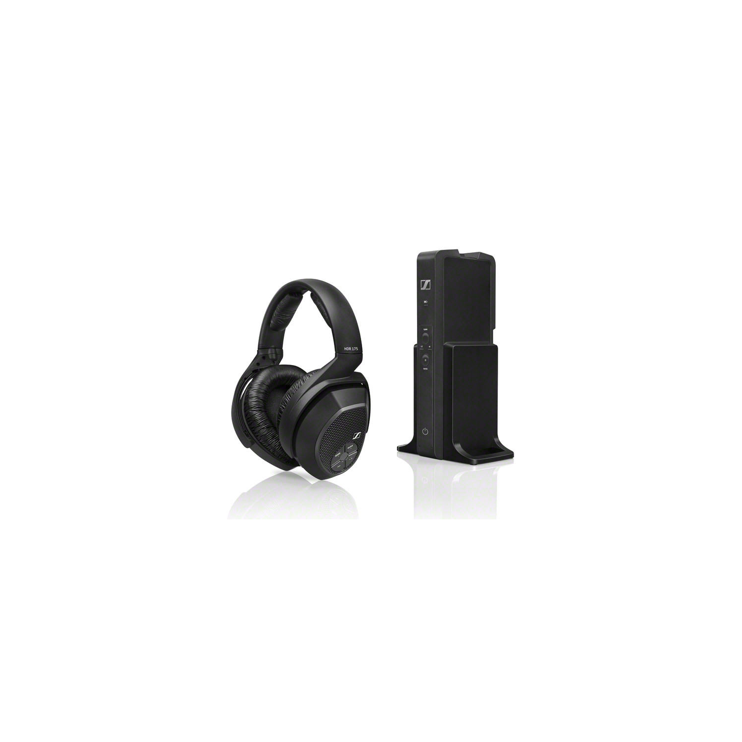 RS175 Wireless Closed Back Headphone System