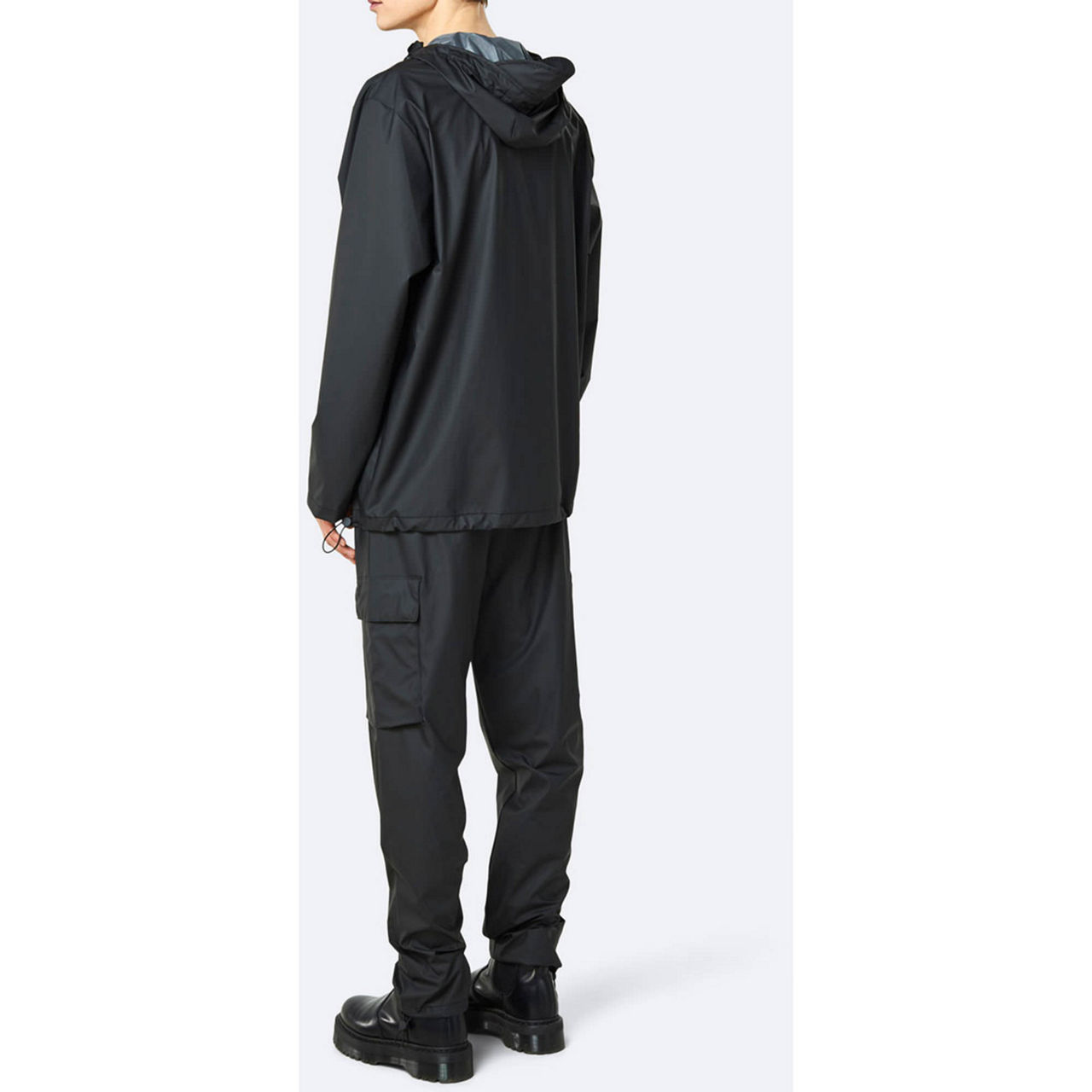 Rains ultralight zip anorak hotsell