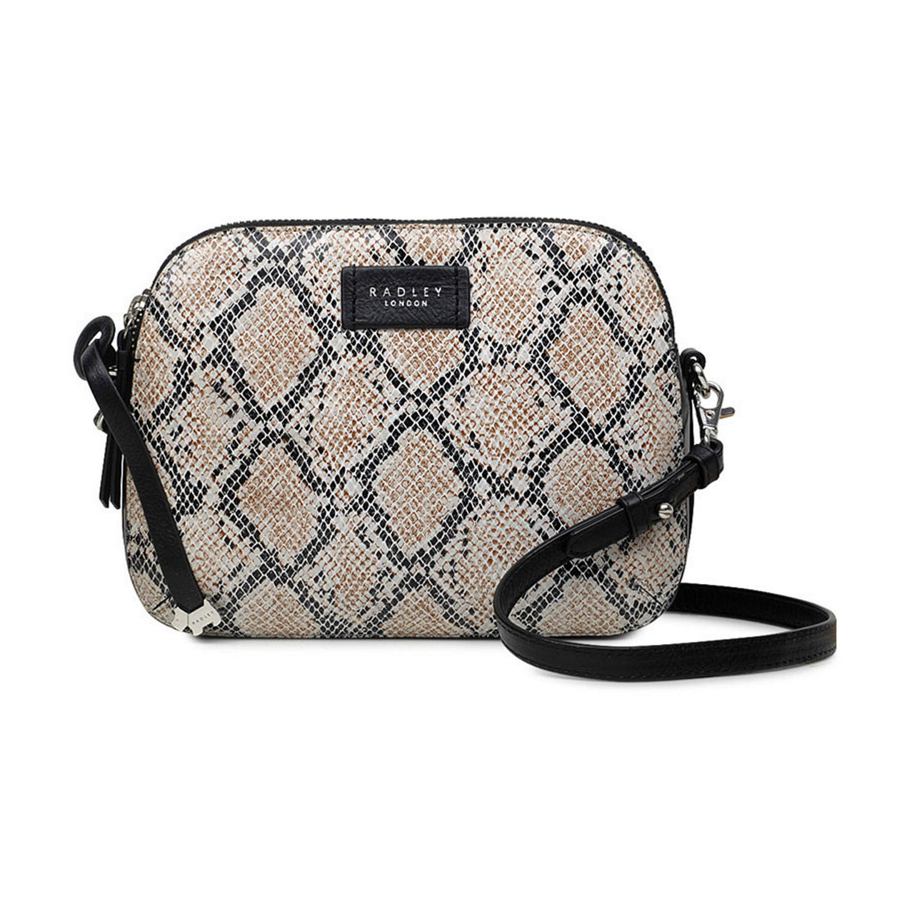 Python print crossbody bag best sale