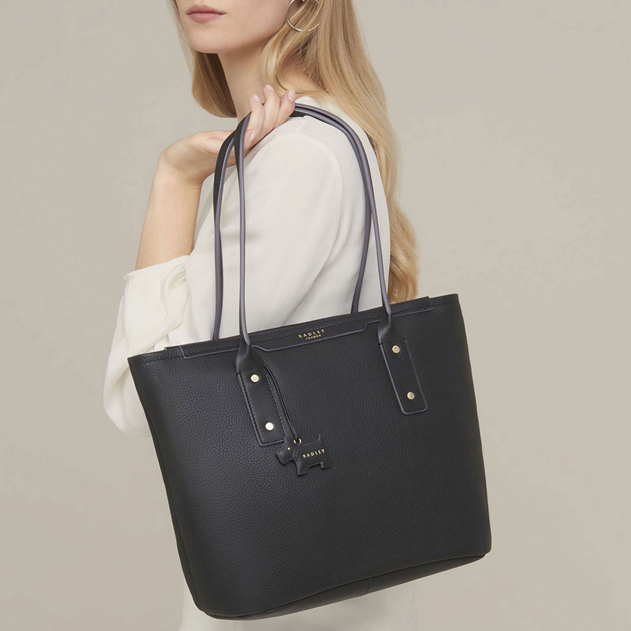 RADLEY Patcham Palace Medium Zip Top Tote