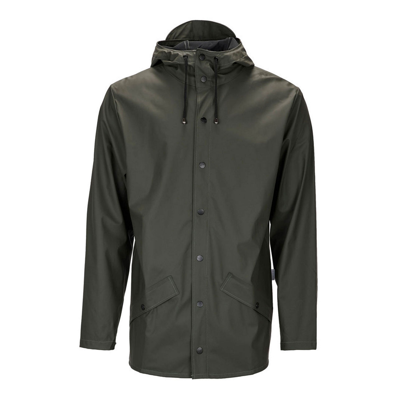 Mens mid hotsell length raincoat