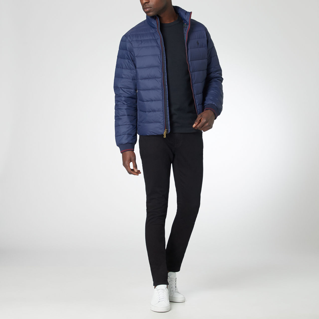 Polo ralph lauren bleeker down clearance jacket