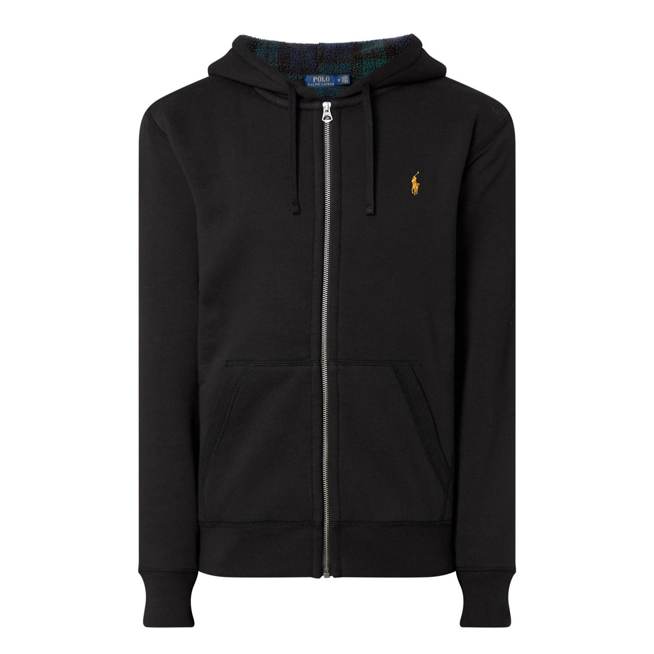 POLO Ralph Lauren Full-Zip Classic Fleece Hoodie 