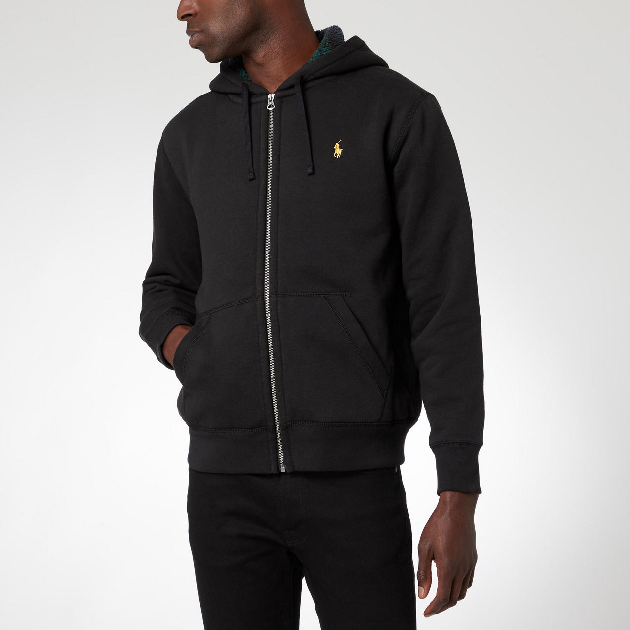 Polo classic shop fleece hoodie