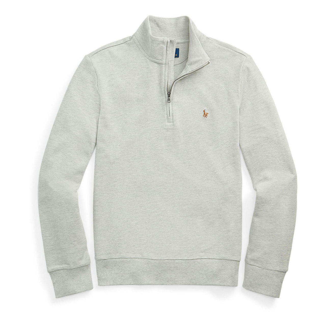 POLO RALPH LAUREN Quarter Zip Sweater