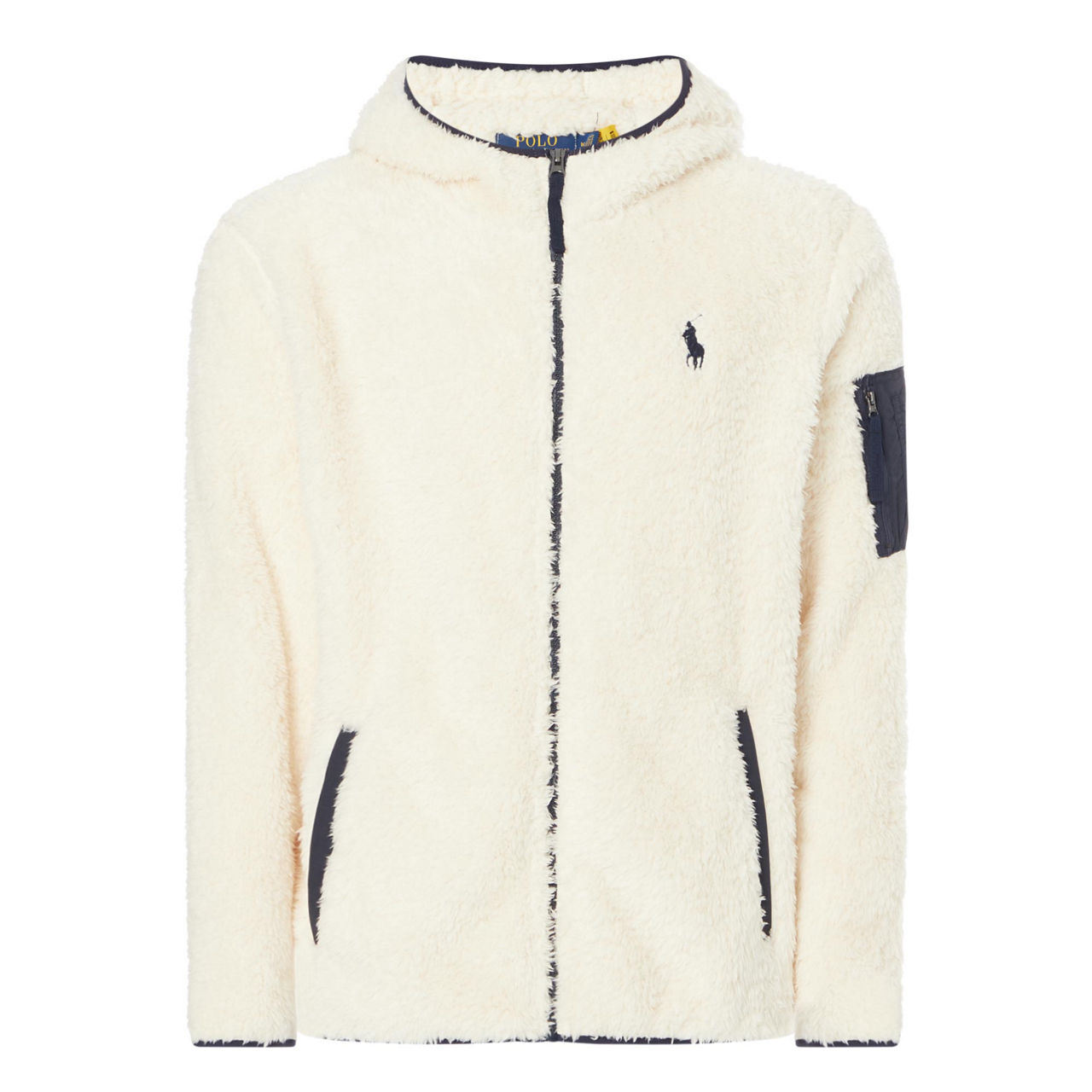 Polo ralph lauren sherpa clearance