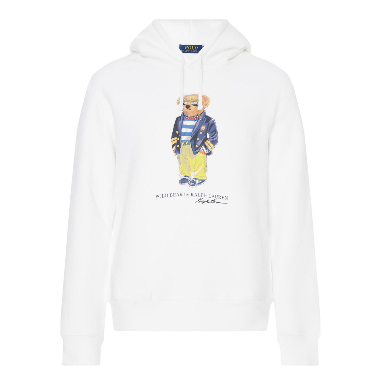 POLO RALPH LAUREN Bear Hoodie