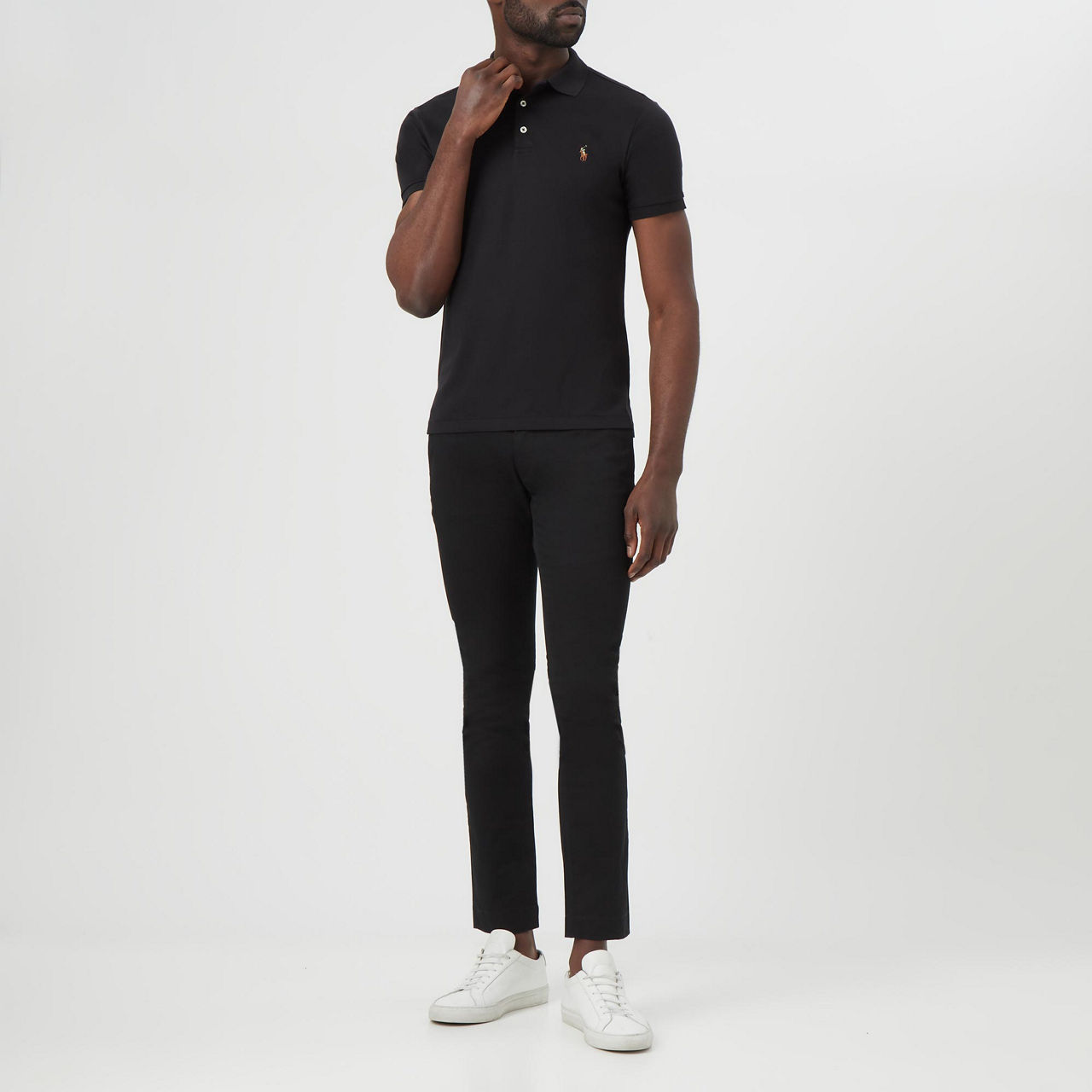 Slim Fit Polo Shirt