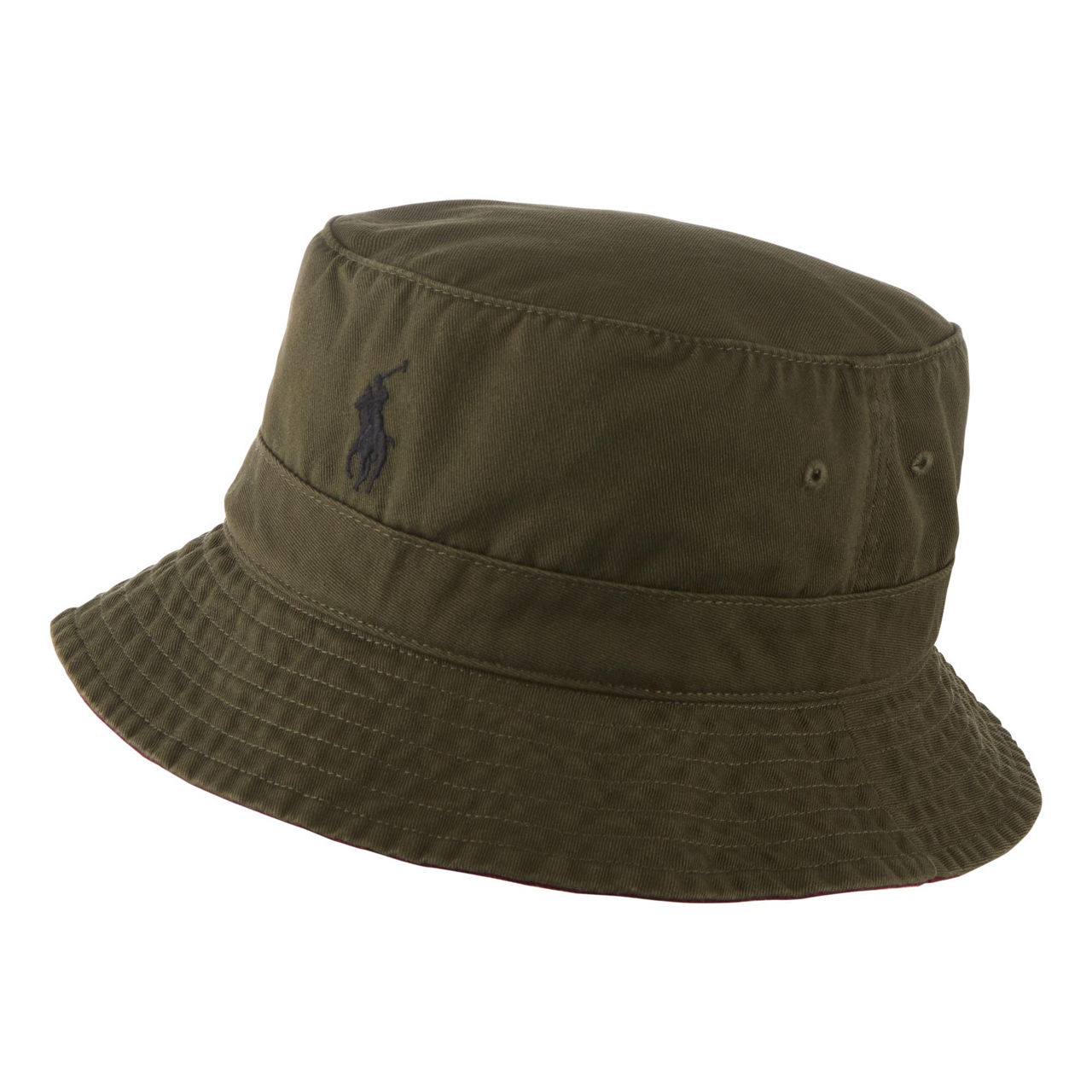 Polo Ralph Lauren, Bucket Hat, Men, Café Tan