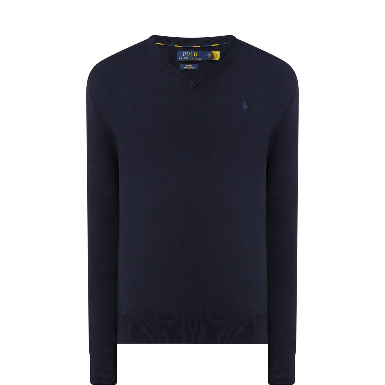 Mens ralph lauren crew neck outlet sweater