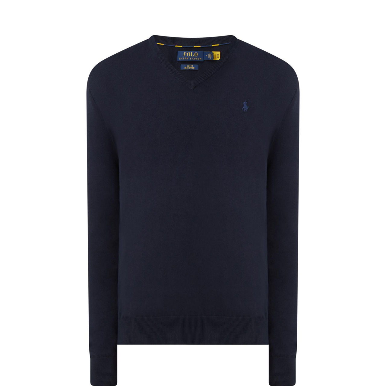 Mens ralph lauren crew neck outlet sweater