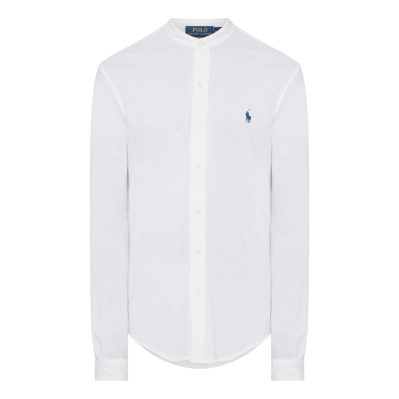 Ralph lauren best sale grandad collar