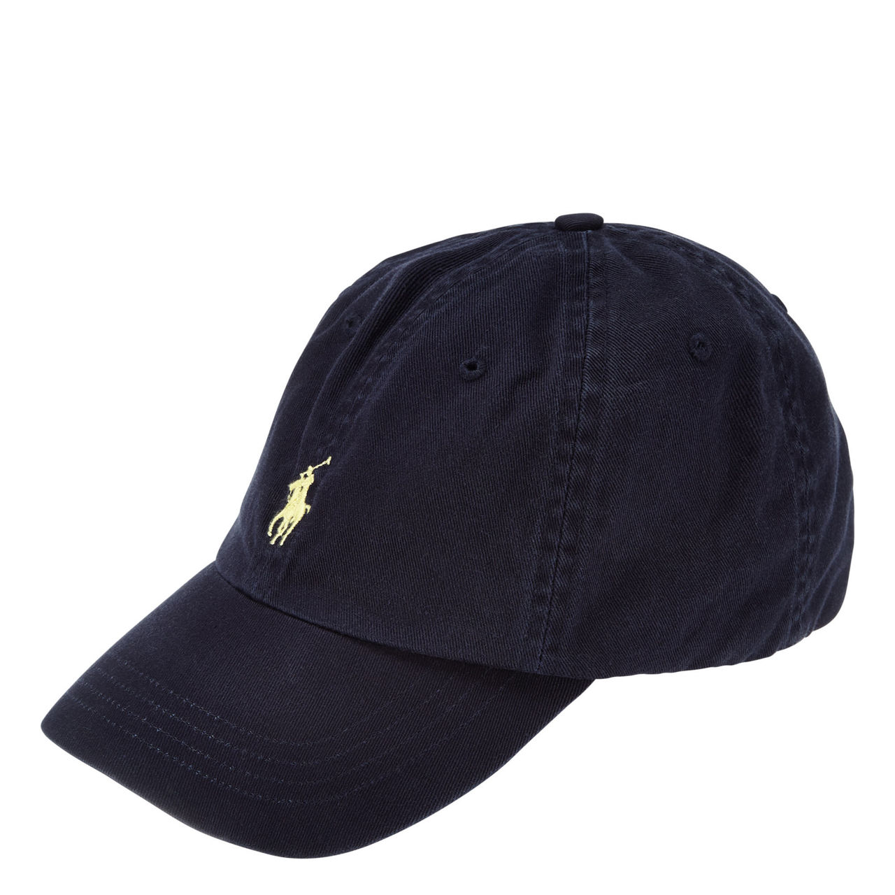 Ralph lauren store black polo hat