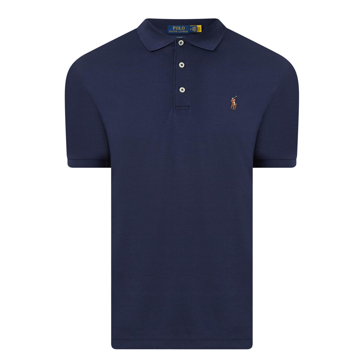 Slim best sale fit poloshirts